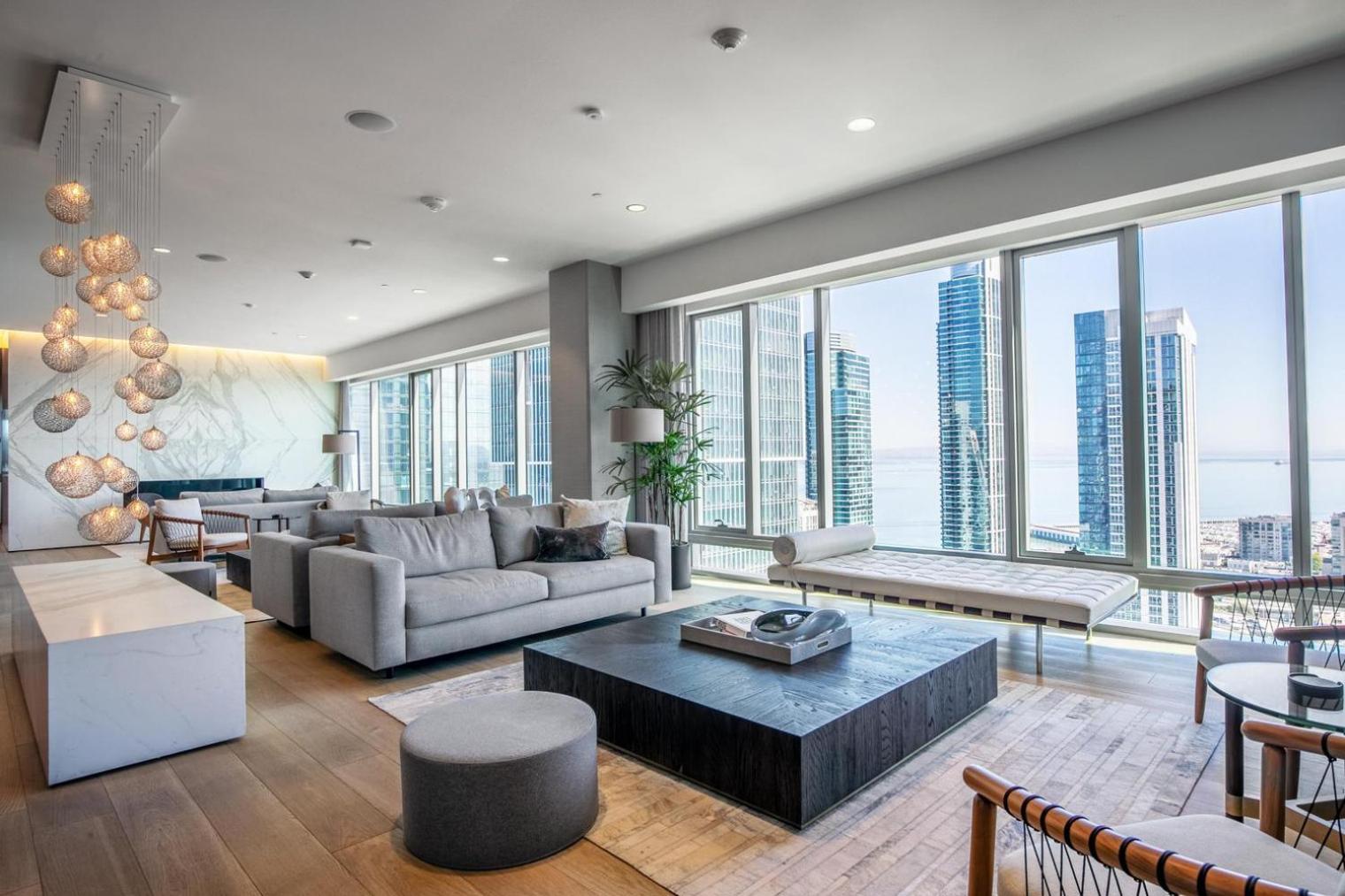 Rincon Hill 1Br W Wd Gym Pool Nr Tech Hqs Sfo-787 Apartment Сан Франциско Екстериор снимка