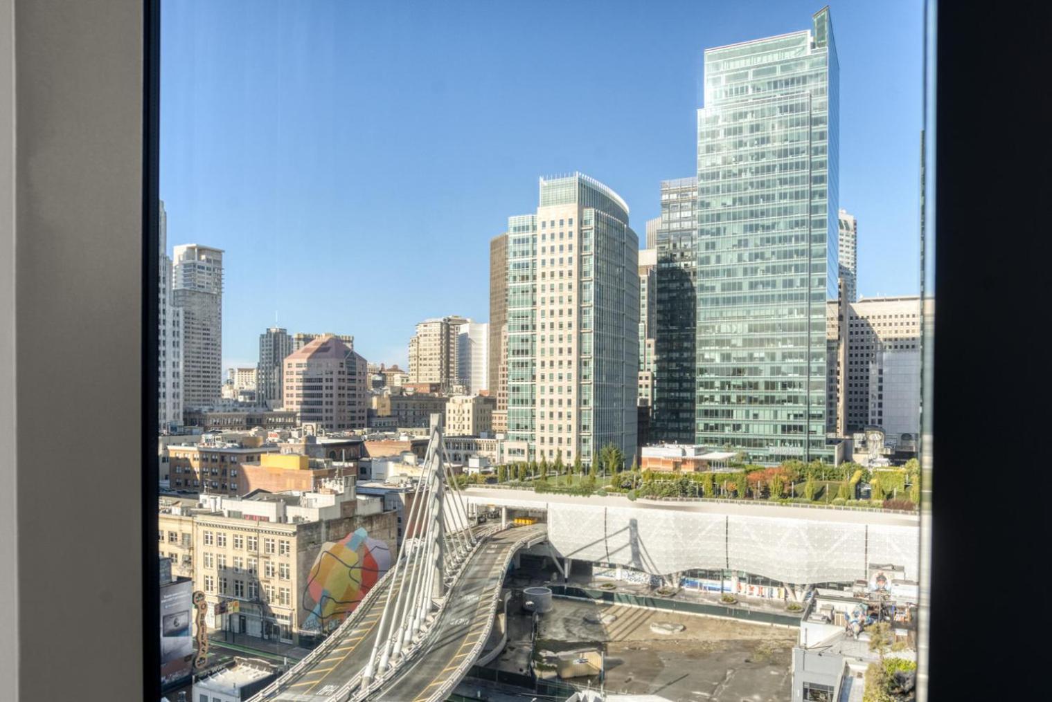 Rincon Hill 1Br W Wd Gym Pool Nr Tech Hqs Sfo-787 Apartment Сан Франциско Екстериор снимка